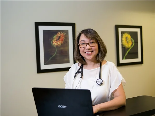 Live Well Family Medicine-Welcome Dr. Donesa-Zuzak!